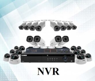 دستگاه ضبط NVR چیست؟