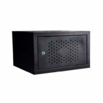 رک دیواری 4 یونیت درب فلز
