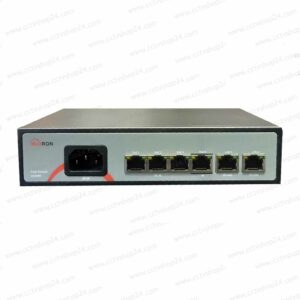 سوییچ شبکه مکسرون MSW-3004FP-2FL-60I