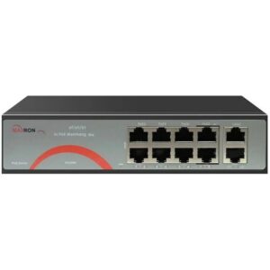 سوئیچ 8 پورت مکسرون مدل MSW-3008FPC-2FL-120I